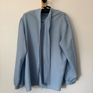 Koret Light Blue Button Down Shirt